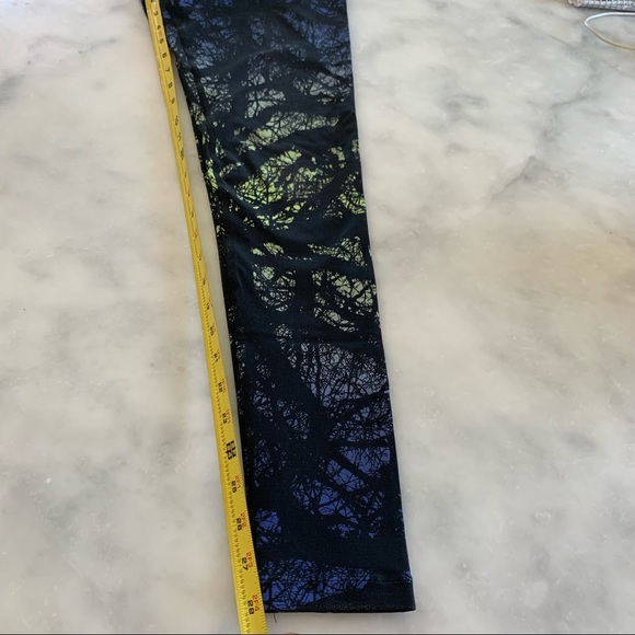 NIKE leggings. Multi color. 36”. S - Picture 9 of 9